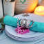 Crab Metal Napkin Ring