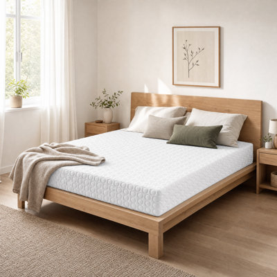 Everyday Sleep Viscotherapy Foam Mattress