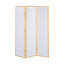 Paravent 3 panneaux Shoji-124899782