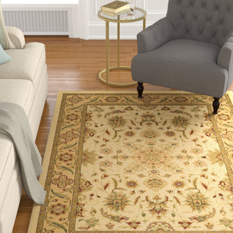 Klose Performance Oriental Rug, Rectangle 9' x 12'