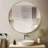 Karrina Round Metal Accent Mirror-530565687-530565680
