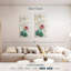 Fleur de cactus tendance-658060889