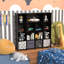 Alvi 304.8cm H Plastic Cube Bookcase-141628527-141628524