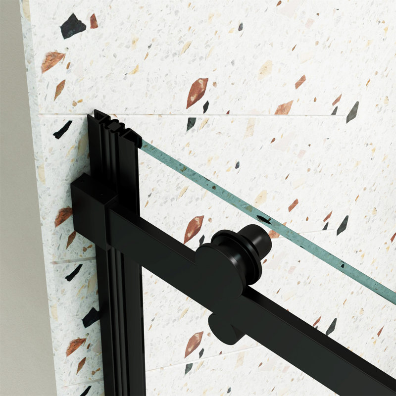 Bathtub Shower Door