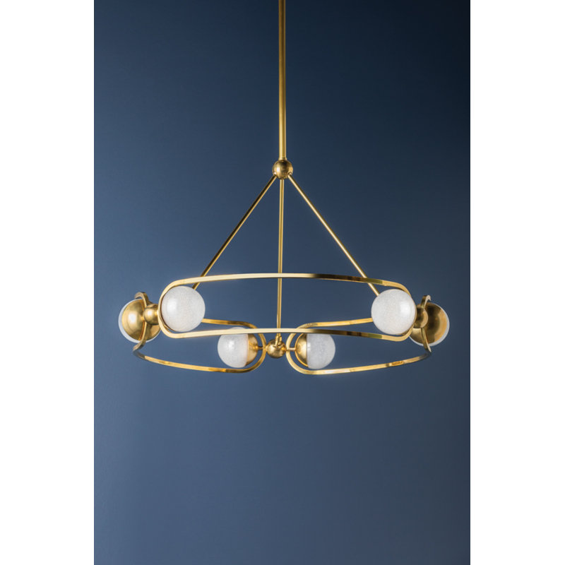 Hartford 6 Light Chandelier