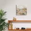 «Epic Graffiti» «Rustic Ochre Meadow 1» par June Erica Vess, art mural sur toile, 12 po x 12 po-433616255