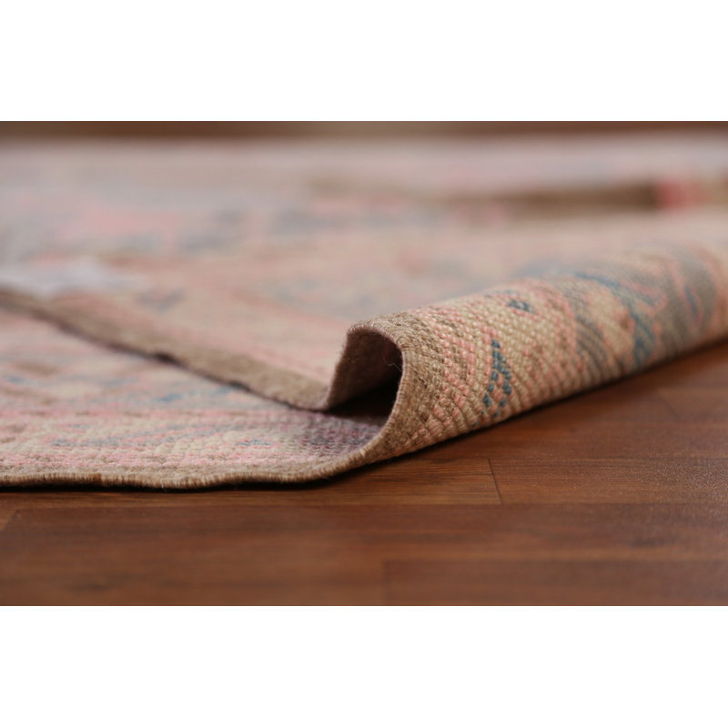 Tapis turc Oushak 7x17