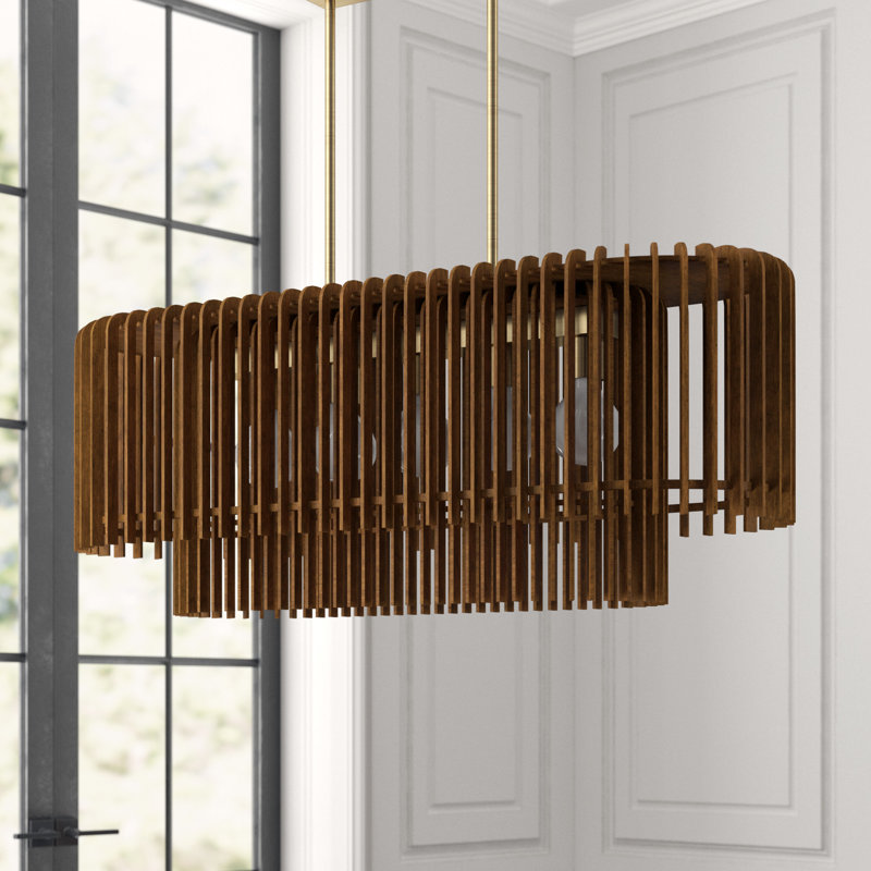 Valencia Linear Chandelier