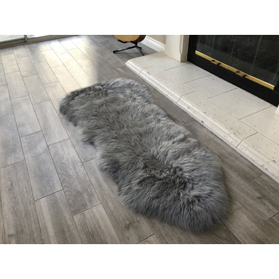 Amaranta Performance Sheepskin Indoor Rug