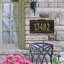 Signature Series 1-Line Wall Address Plaque-65567629-65567636-65567631