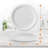 Disposable Paper Dinner Plate-91040790