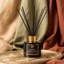 Ensemble de diffuseur de roseaux Amber Romancing