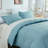 Brushed Microfiber Duvet Cover Set-228433865-228433867