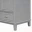 Armoire de salle de bain multifonctionnelle avec portes et tiroir-720859892