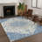 Machine Washable Indoor/Outdoor Chantille ACN2533 Traditional Rug-683877310-683877293