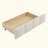 Storage Upholstered Bed Frame with Thick Fabric-602058924-602058927