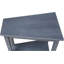 Table d'appoint en bois massif Keystone