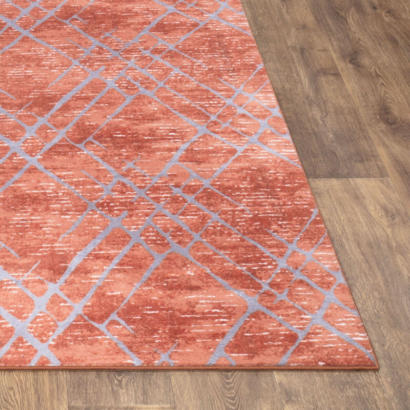 Moroccan Area Rug, Rectangle 160 x 230cm