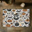 Tapis tressé Sweet Scares-734343119