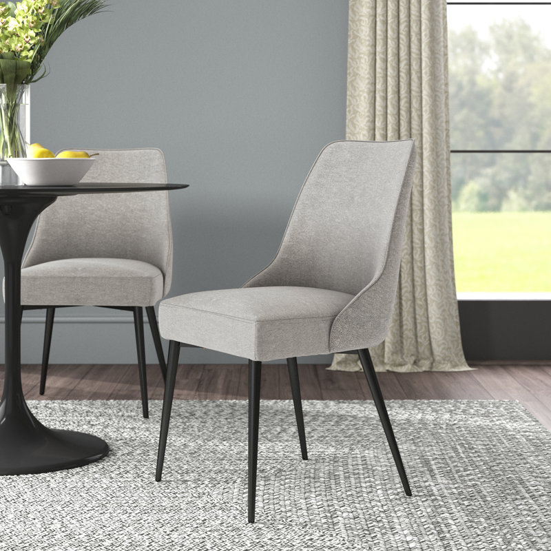 Rowlett 18'' H Upholstered Side Chair