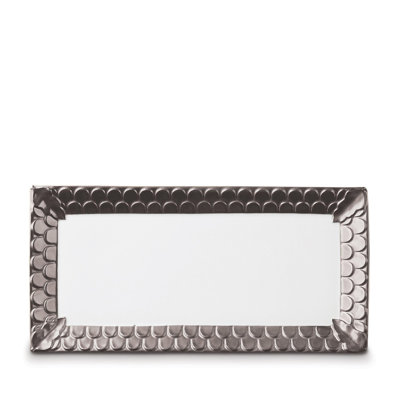 Aegean 24Kt Gold Rectangular Platter