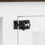 Arshveer Wood Furniture Style Crate with 1 Door
