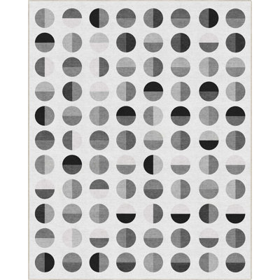 Tapis rectangulaire Apollo