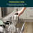 Nbarthome Stainless Steel Electric Blade Coffee Grinder