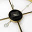 Hackney Roman Iron Wall Clock-12264183-15723221
