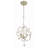 Mason 3 - Light Unique/Statement Pendant-1080994677