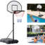 Panier de basketball de piscine