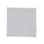 Ensemble de 4 serviettes de table blanches en lin Park Designs-991457290