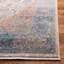 Tapis oriental bleu marine / beige / ivoire Rumsey-1446389266