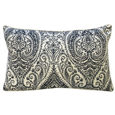Neasa Rectangular Pillow Cover & Insert