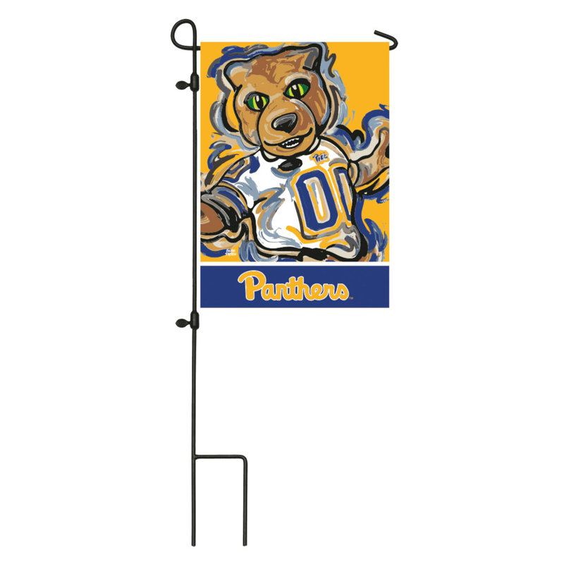 Université de Pittsburgh, Suède GD Justin Patten