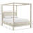Salina Velvet Upholstered Bed-2132726251-2132726253