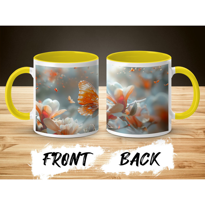 Ceramic Coffee Mug