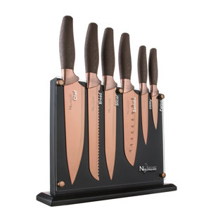 Ensemble de couteaux 7 pièces New England Cutlery