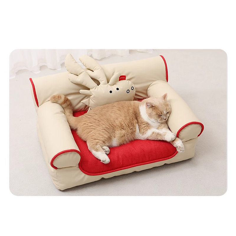 Cotton Pet Bed