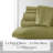 Southshore Fine Linens Vilano Springs Extra Deep Pocket Split King 6-Piece Sheet Set, Ultra Soft Double-Brushed 110 GSM Microfiber Bedding, 21-Inch Deep Pocket, 4 Pillowcases, Sage Green-86340220-86340233