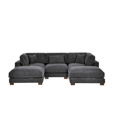 Axminster Sectional Sofa by Latitude Run