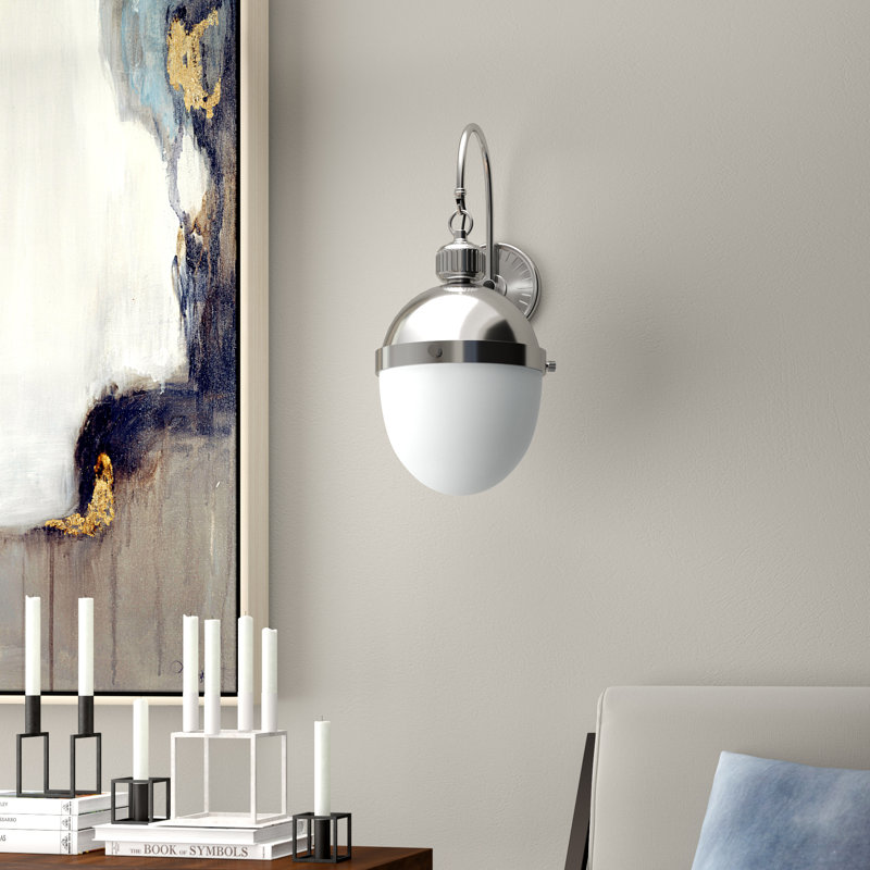 Classics 1 - Light Armed Sconce