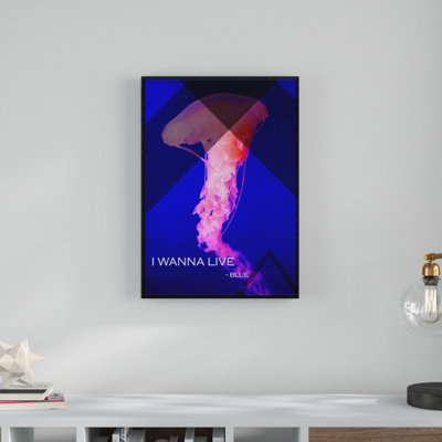 Bartosz Jasyk - Single Picture Frame Print