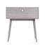 Ensemble de bureau d'écriture rectangulaire 2 pièces-165340820
