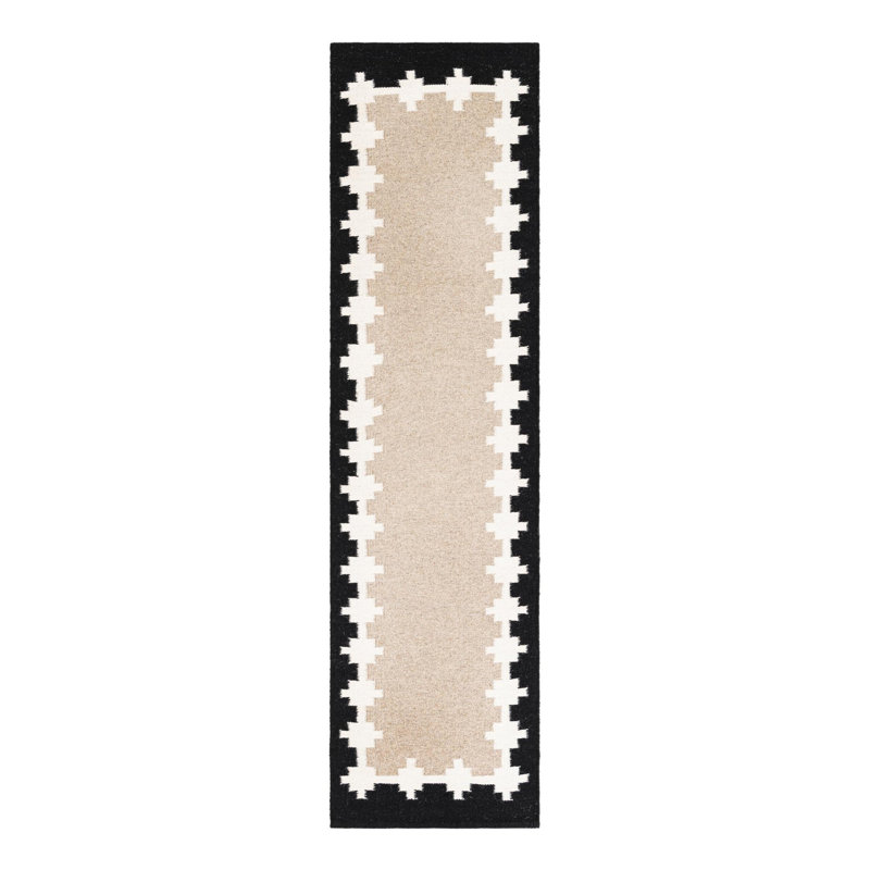 Bungalow Rose Aabha Haymana Rug, Runner 2' x 8'