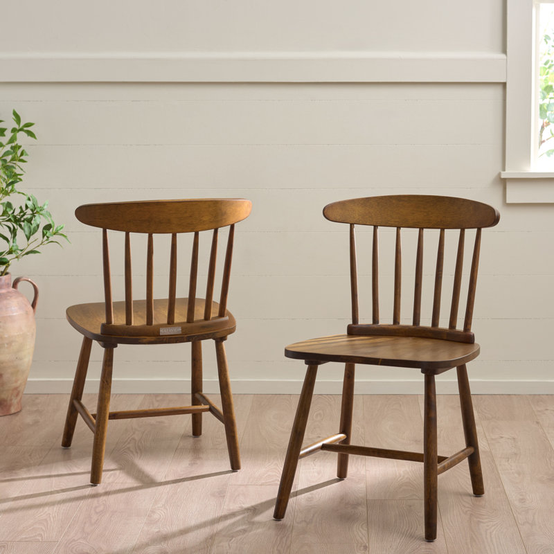 Gregor Dining Chair, Walnut