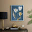 Série FLORAL Cxxxv - reproduction encadrée de qualité supérieure - prête à être accrochée - aucun clou requis-949195062-949195056