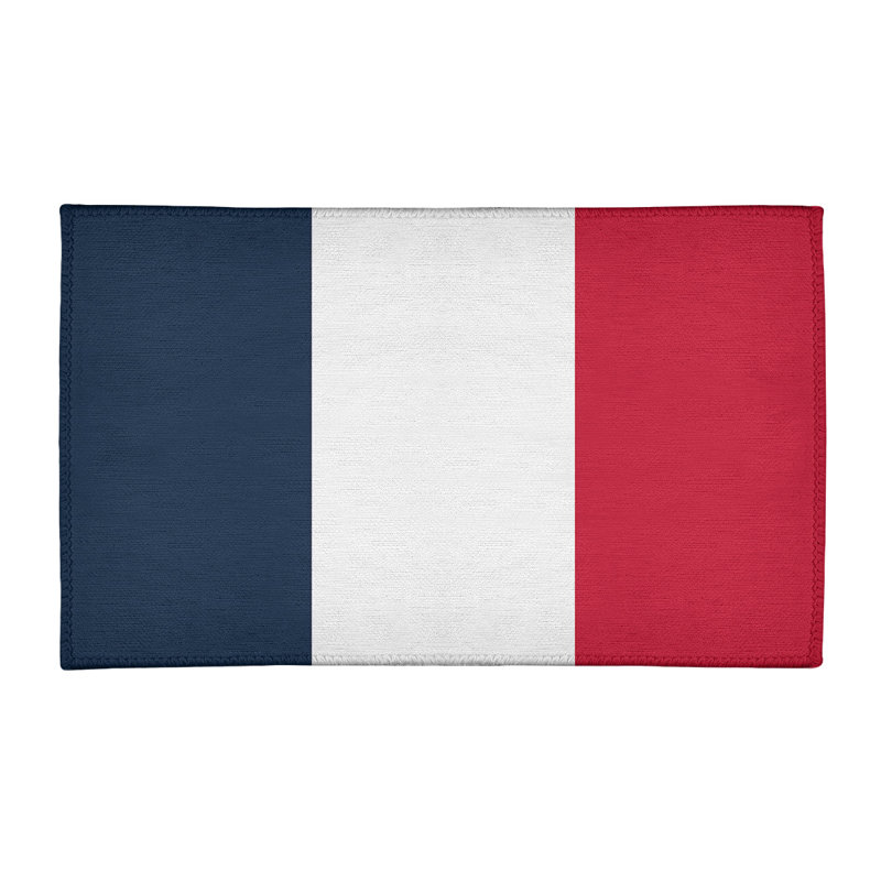 Chenille Indoor Rug, Rectangle 3' x 5'