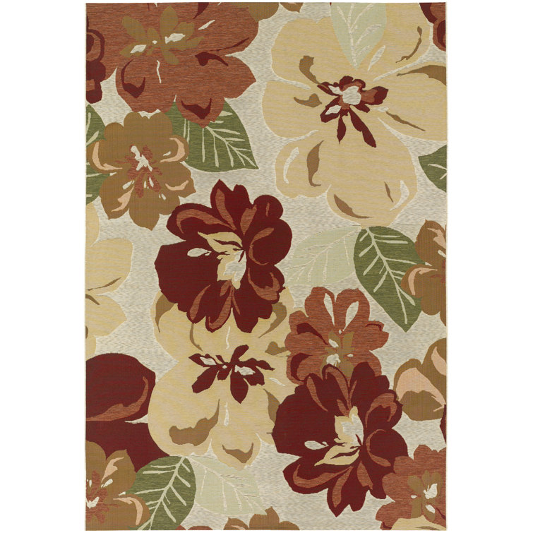 Tapis intérieur / extérieur Dimmick