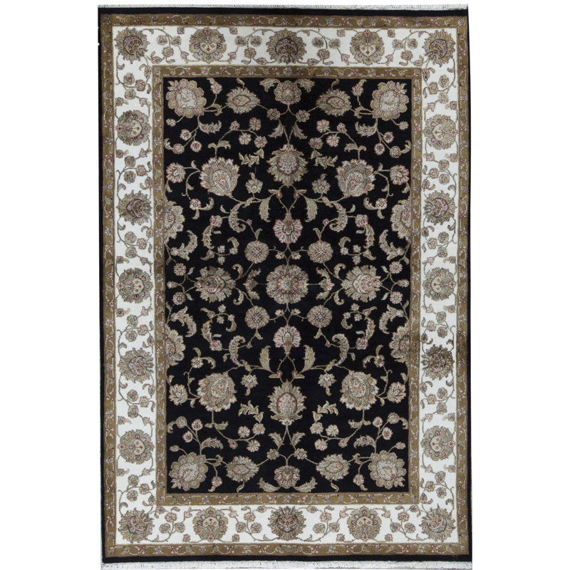 One-of-a-Kind 6' X 9'1" Area Rug